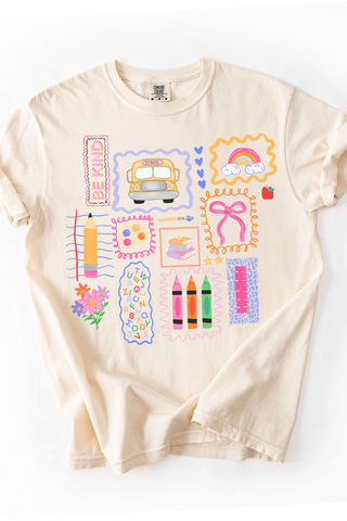 School Day Essentials Made to Order Tee