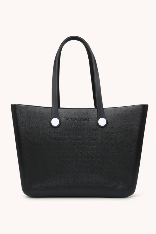 Carrie All Versa Tote in Black