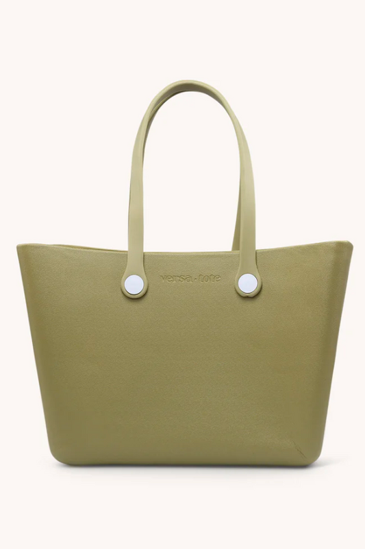 Carrie All Versa Tote in Willow Green