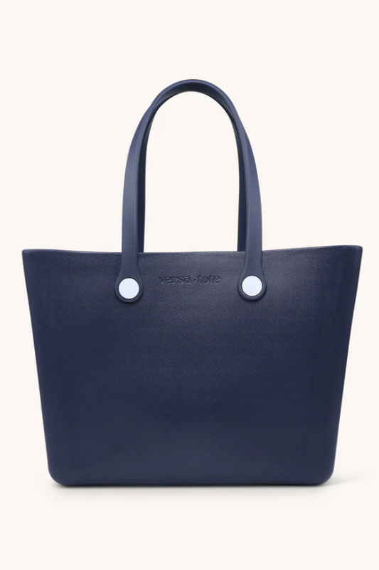 Carrie All Versa Tote in Navy