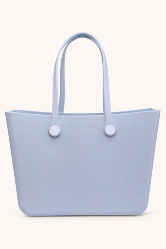 Carrie All Versa Tote in Periwinkle