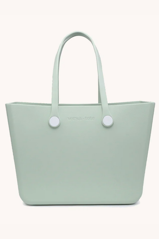 Carrie All Versa Tote in Sage