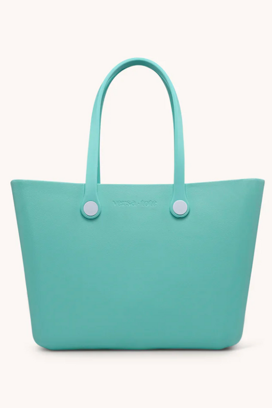 Carrie All Versa Tote in Mint
