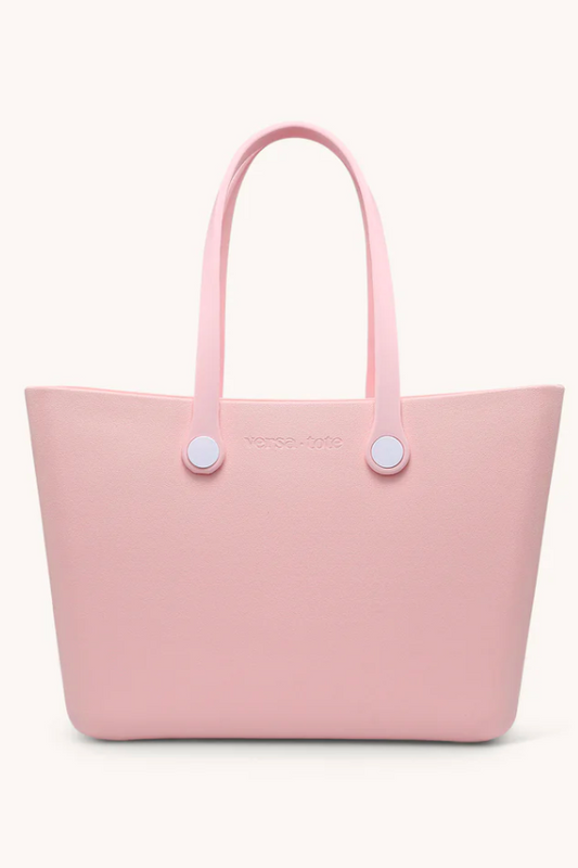 Carrie All Versa Tote in Light Pink