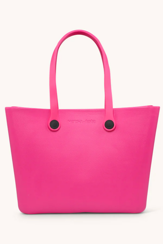 Carrie All Versa Tote in Hot Pink
