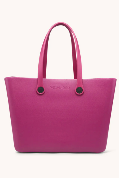 Carrie All Versa Tote in Berry
