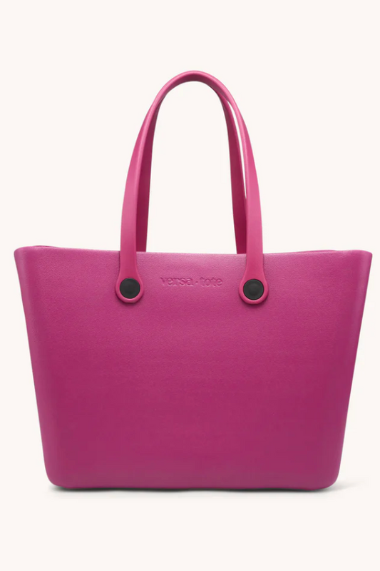 Carrie All Versa Tote in Berry