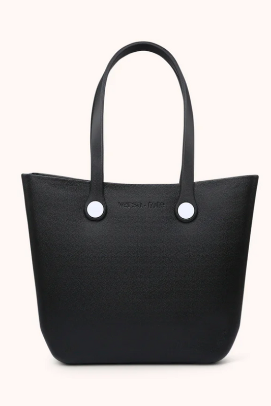 Vira Everyday Versa Tote in Black