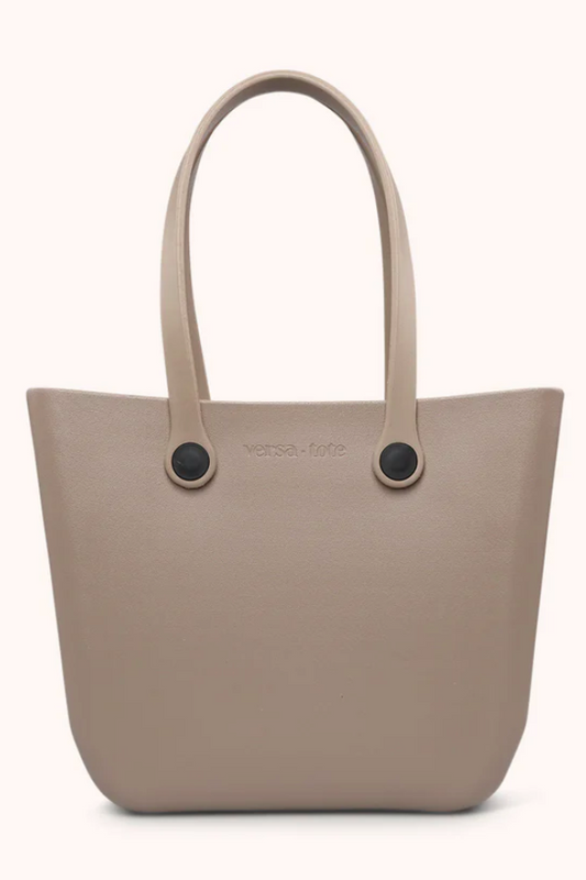 Vira Everyday Versa Tote in Buttercream