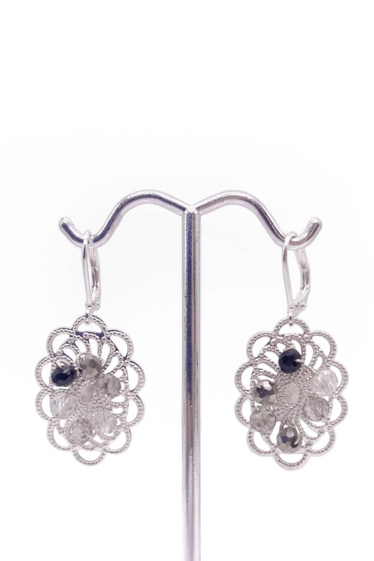 Dianthus Earrings