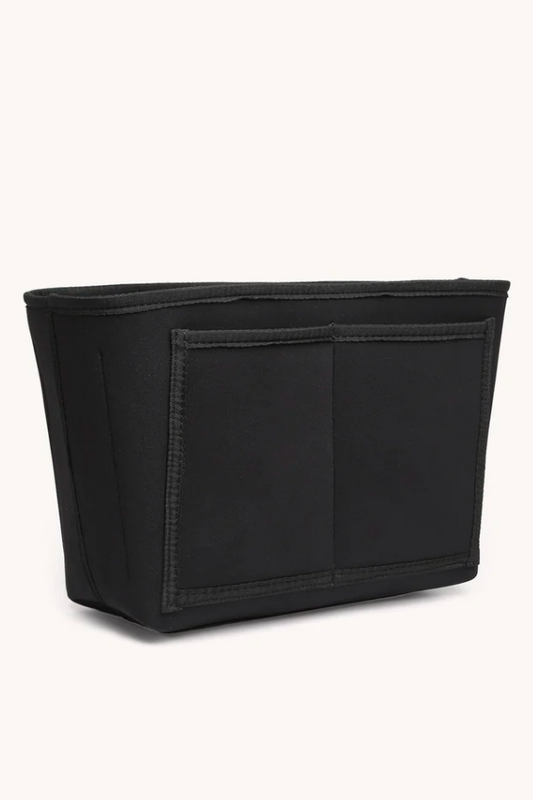 Vira Everyday Tote Liner in Black