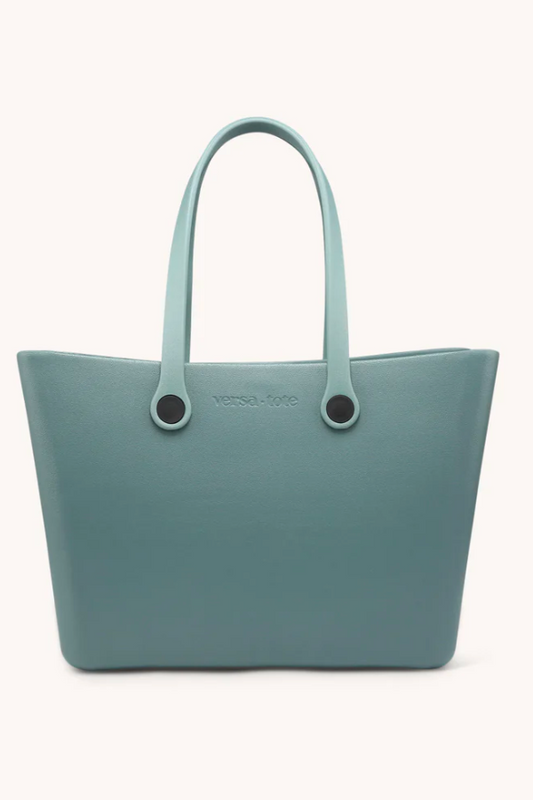 Carrie All Versa Tote in Teal