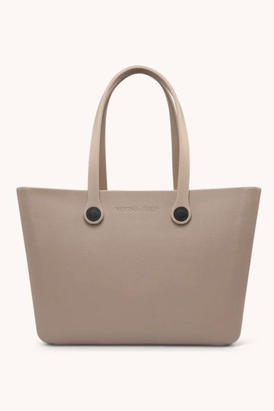 Carrie All Versa Tote in Buttercream