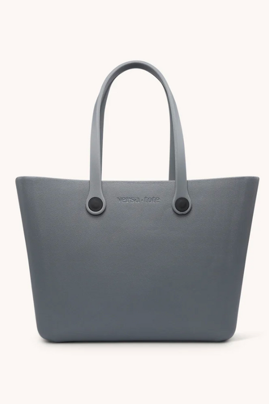 Carrie All Versa Tote in Gray