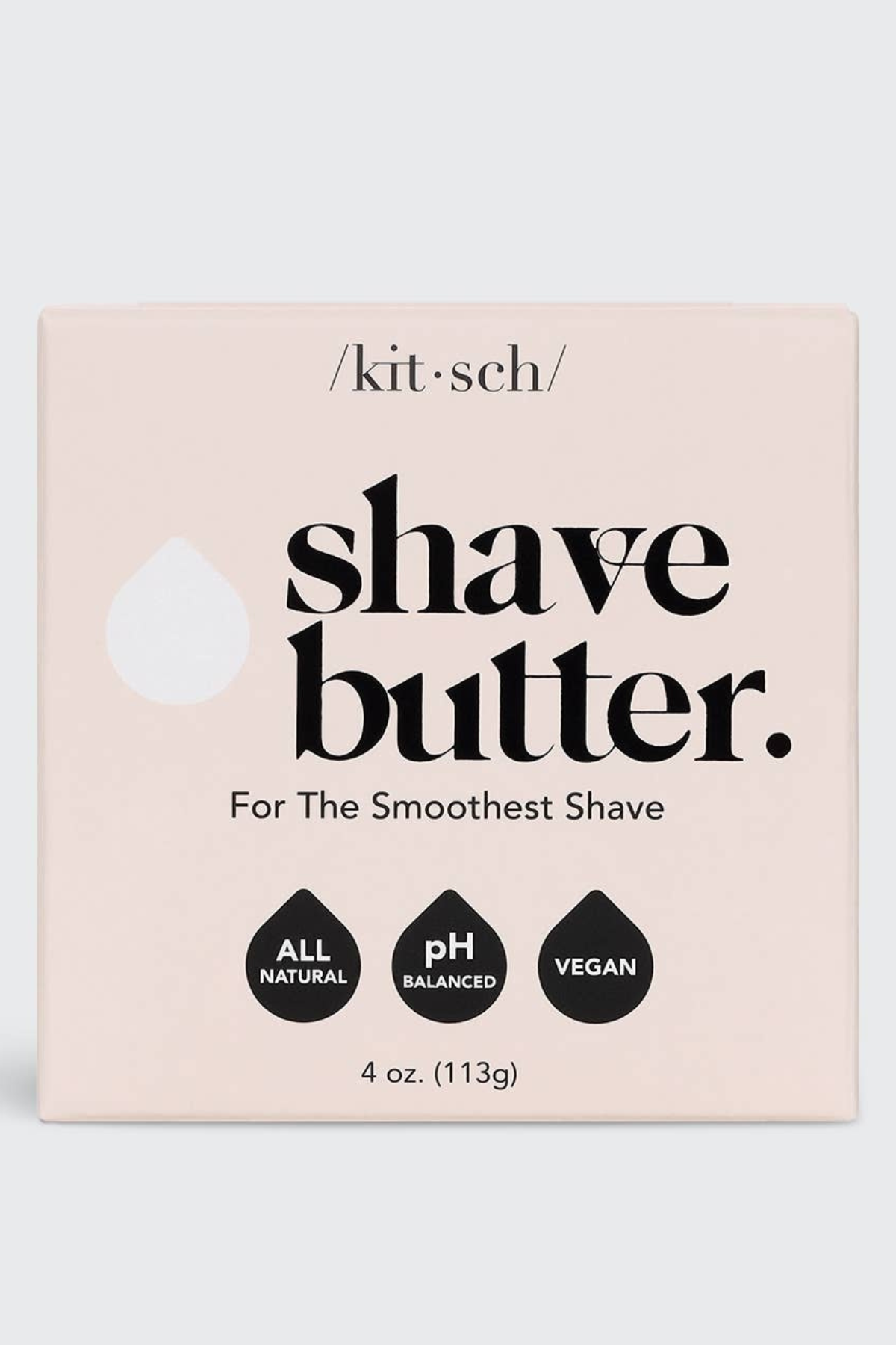 KITSCH Shave Butter Bar