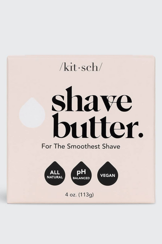 KITSCH Shave Butter Bar