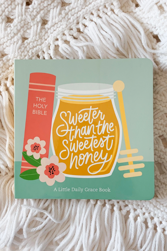 Sweeter Than the Sweetest Honey Children's Book
