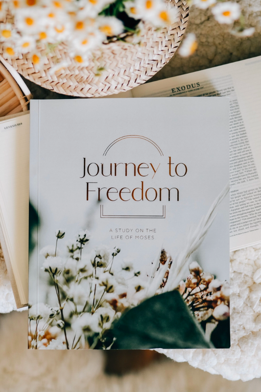Journey to Freedom- Daily Grace Bible Study
