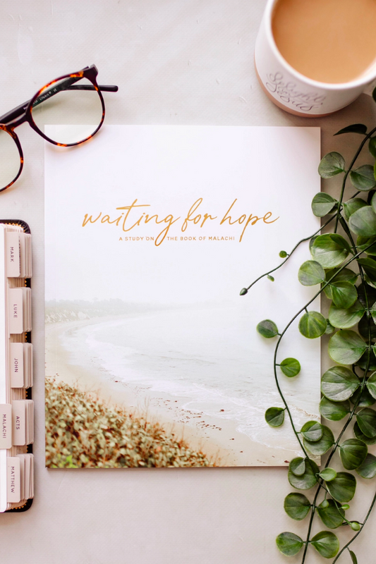 Waiting for Hope- Daily Grace Bible Study