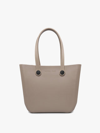 Vira Everyday Versa Tote in Buttercream