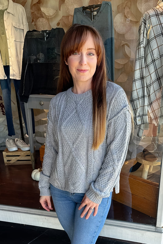 Adeline Knit Sweater