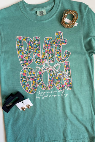 But God Made a Way Tee