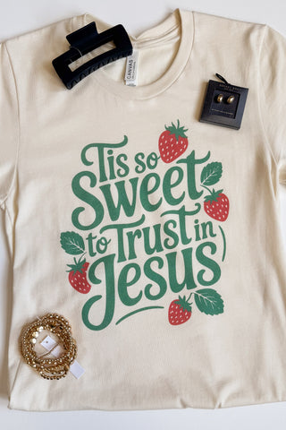 Trust in Jesus Tee