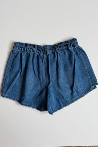 Denim Nicolla Shorts