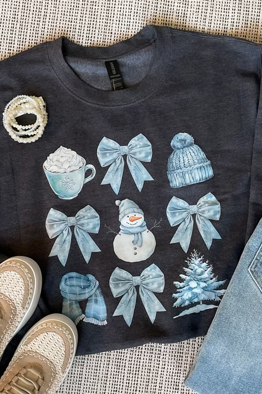 Winter Wonderland Crewneck