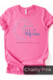 Charity Pink
