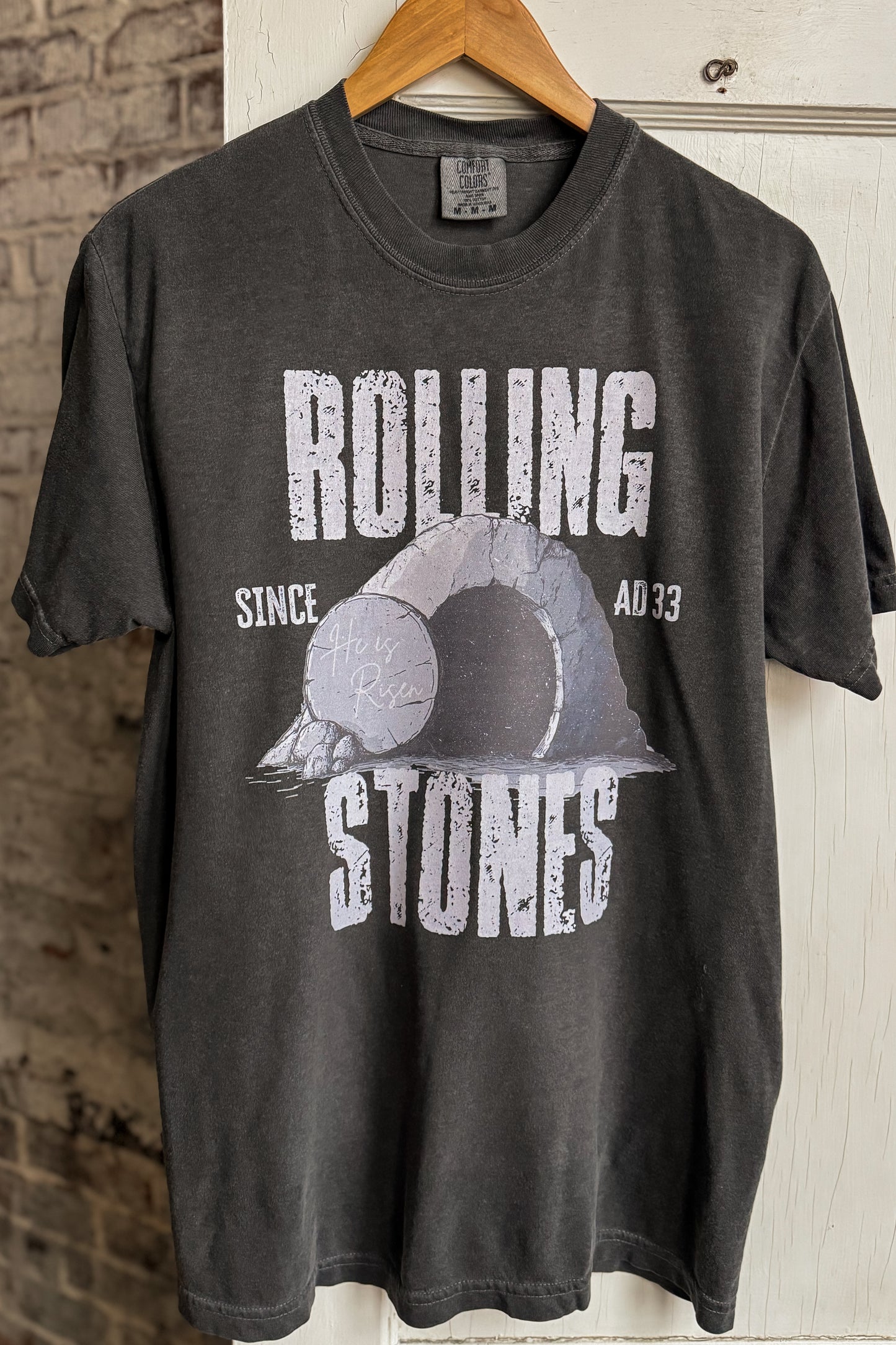 Still Rolling Stones Tee