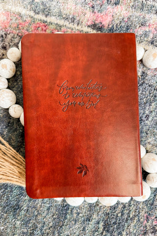 Hosanna Revival Notebook: Santa Elena Notebook