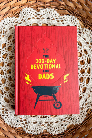 The 100-Day Devotional for Dads
