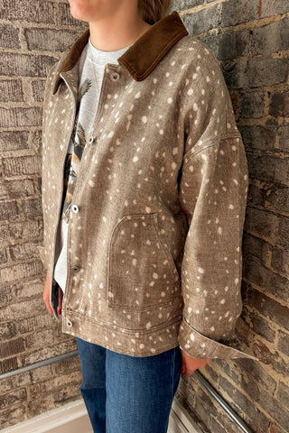 Countryside Charm Jacket