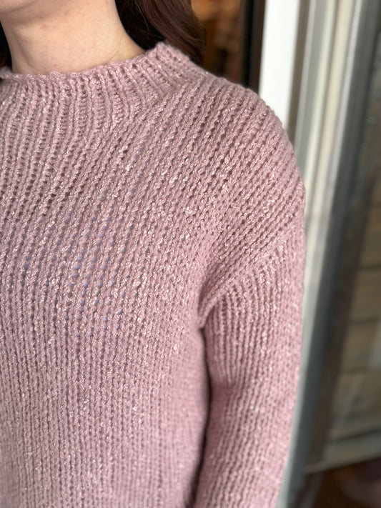 Ira Rose Sweater