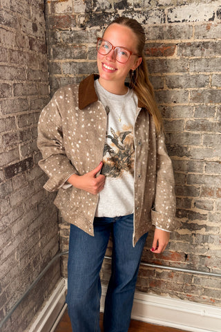 Countryside Charm Jacket
