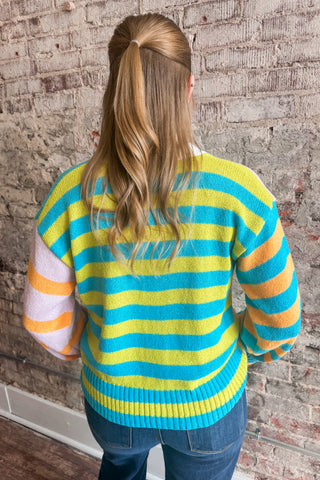 Candy Shoppe Pop Cardigan