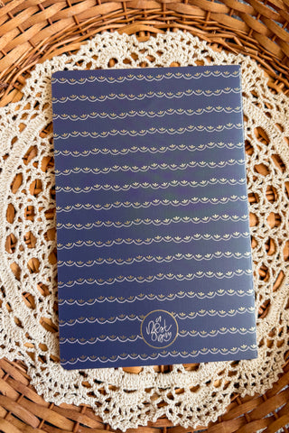 Waves Prayer Journal