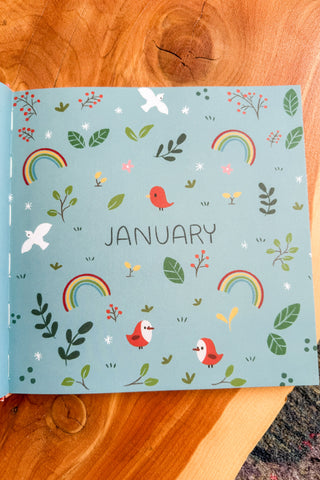 A Year of Bible Stories