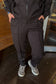 Butter Soft Black Sweatpants