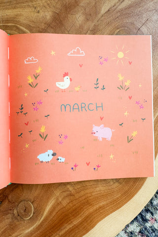 A Year of Bible Animal Stories