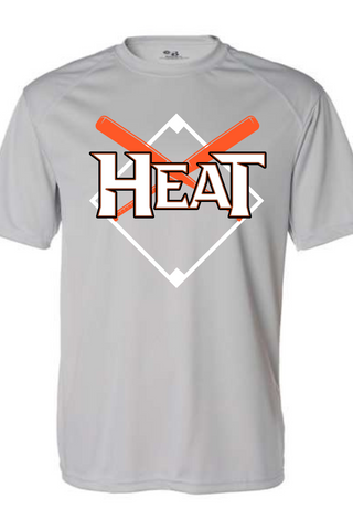 SI Heat Dri-Fit Tee