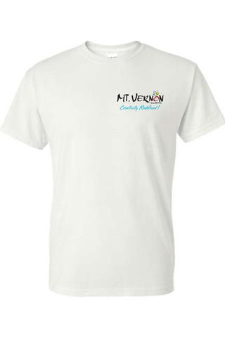 Mt.Vernon City Logo Gildan Short Sleeve Tee