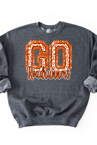 Opdyke Belle Rive Roadrunners Bling Made To Order Tee