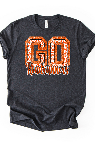 Opdyke Belle Rive Roadrunners Bling Made To Order Tee