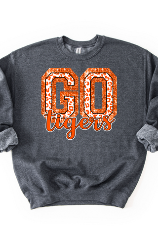 JL Buford Tigers Bling Made To Order Tee