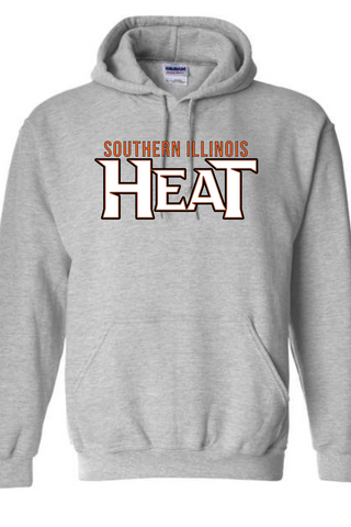 SI Heat Logo Hoodie