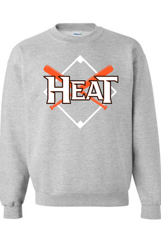 SI Heat Crew Neck Sweatshirt