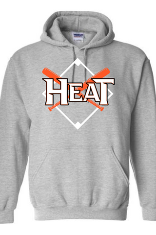 SI Heat Hoodie