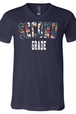 Bella Canvas V-Neck